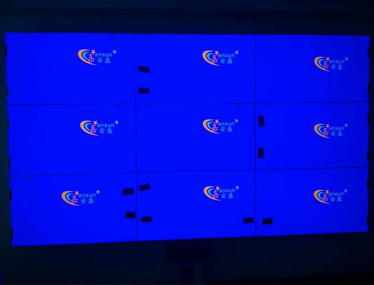 LG49寸3.5mm3x3壁掛應用于遼寧沈陽市.jpg LG49寸3.5mm3x3壁掛應用于遼寧沈陽市.jpg